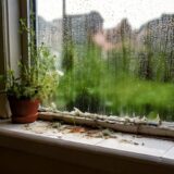 梅雨前のカビ対策！防カビコーティング